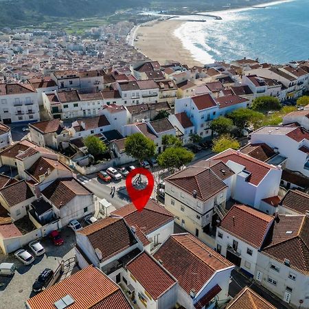 Casa Zairica Apartment Nazare Exterior photo