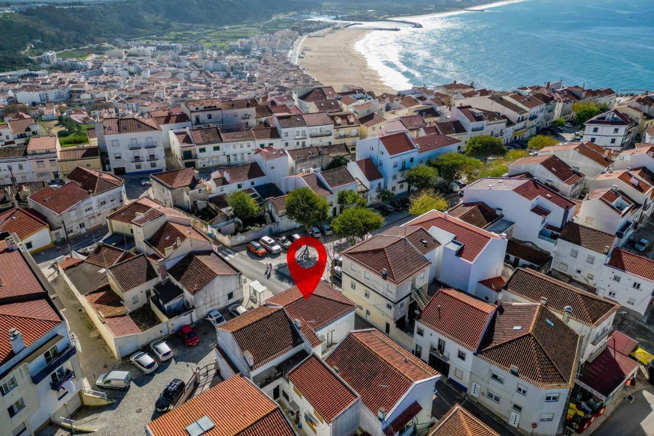 Casa Zairica Apartment Nazare Exterior photo