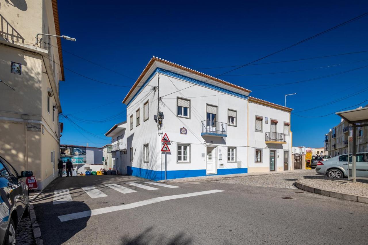 Casa Zairica Apartment Nazare Exterior photo