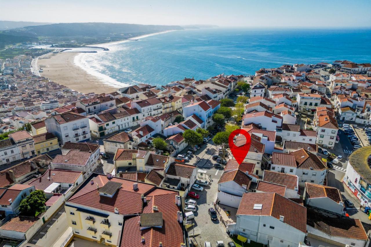 Casa Zairica Apartment Nazare Exterior photo