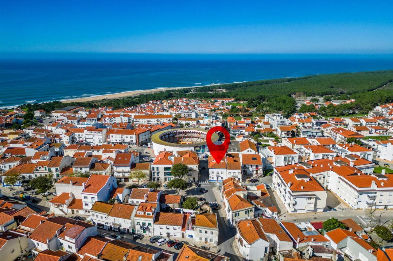 Casa Zairica Apartment Nazare Exterior photo