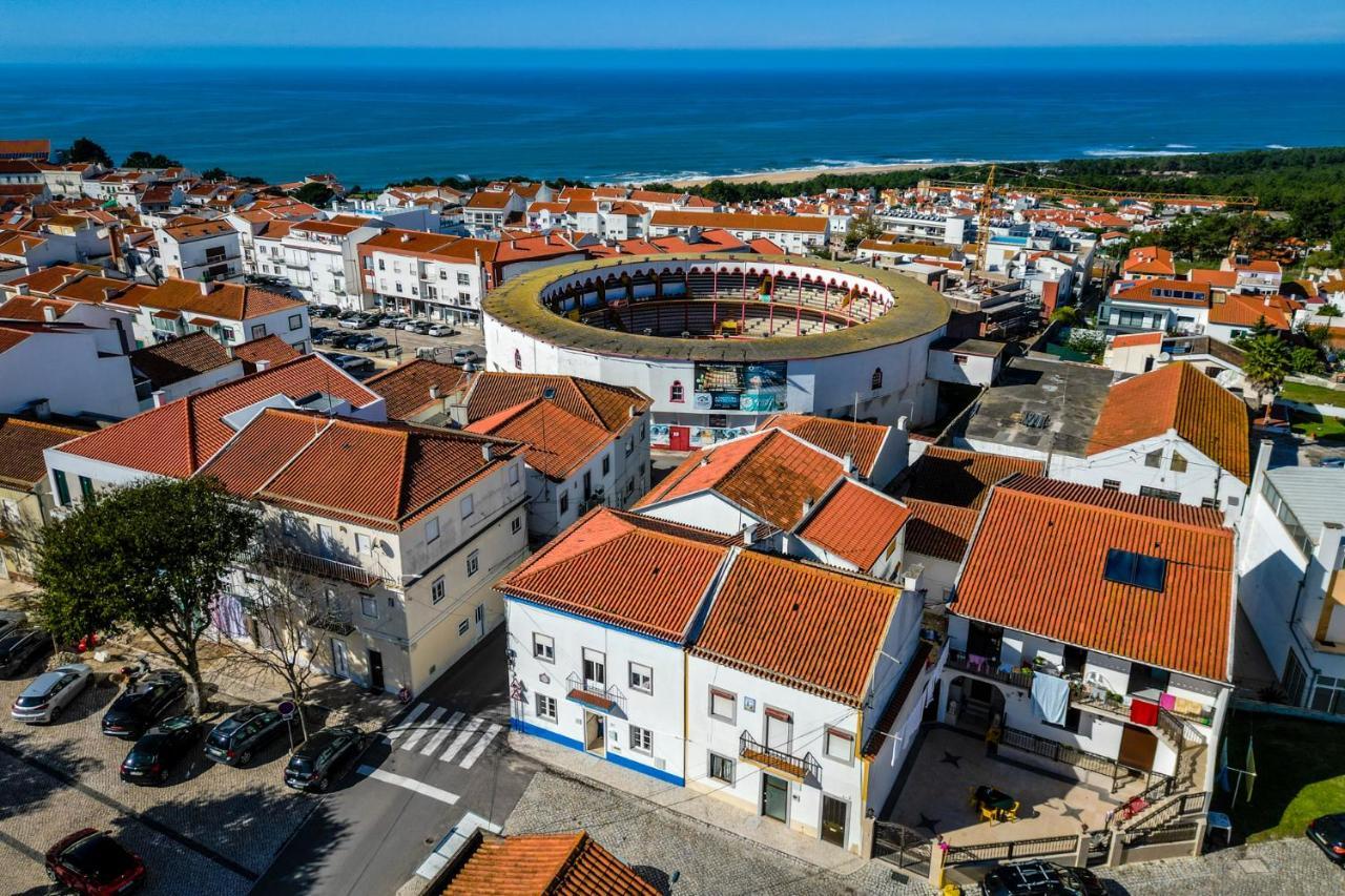 Casa Zairica Apartment Nazare Exterior photo